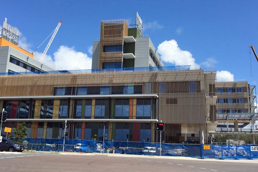 The opening of the Sunshine Coast University Hospital has been delayed until April 2017.