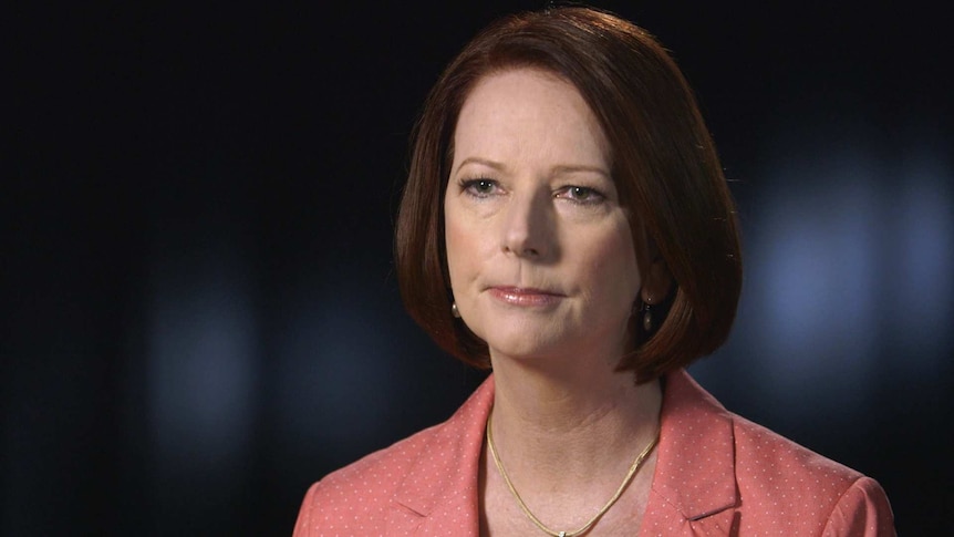 Julia Gillard