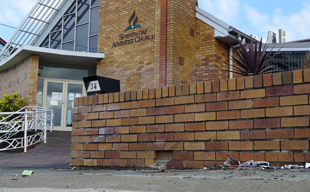 Woman picking up takeaway dragged hundreds of metres in alleged