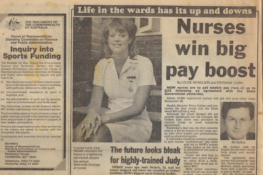 Judy Semken nurse days article right way.PNG