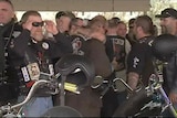 Bikies will be one target of the CCC