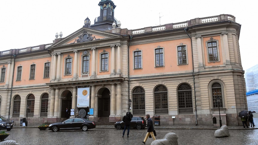 Home of the Swedish Academy