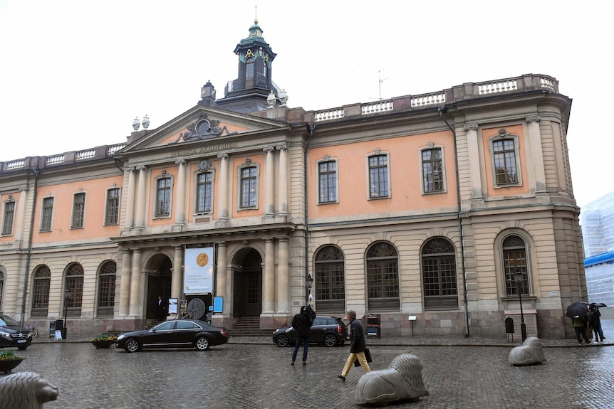 Home of the Swedish Academy