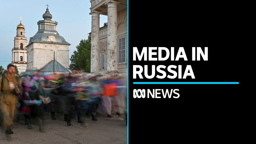 Why Is Russia Doubling Down On Independent Journalism Now Abc News