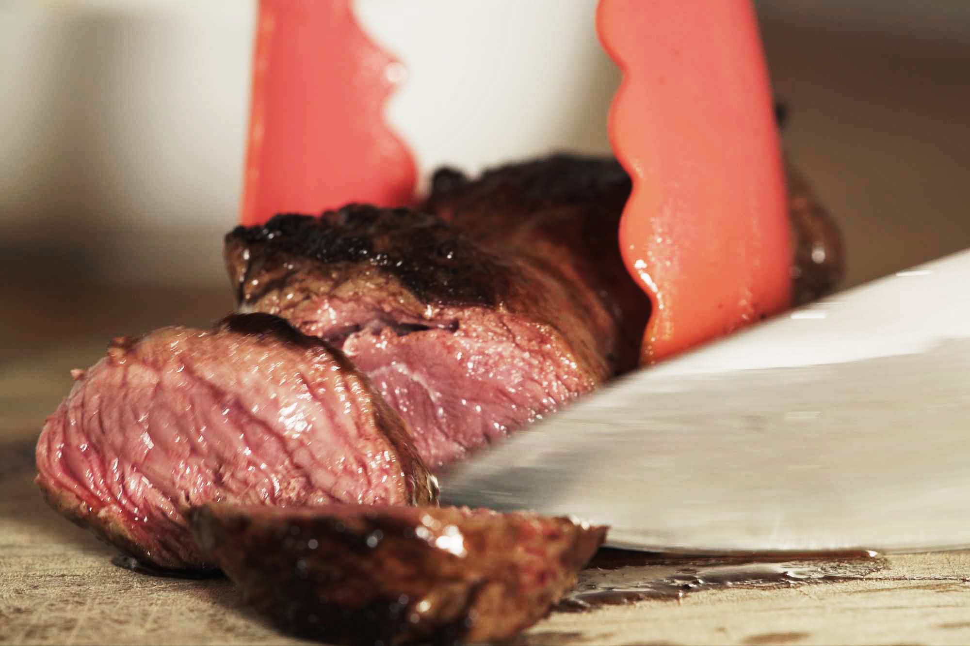 How to cook kangaroo meat