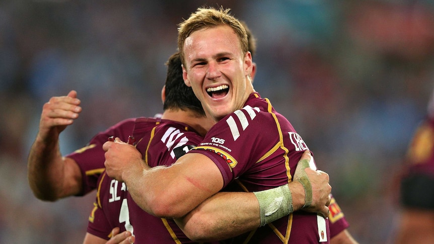 File photo of Daly Cherry-Evans