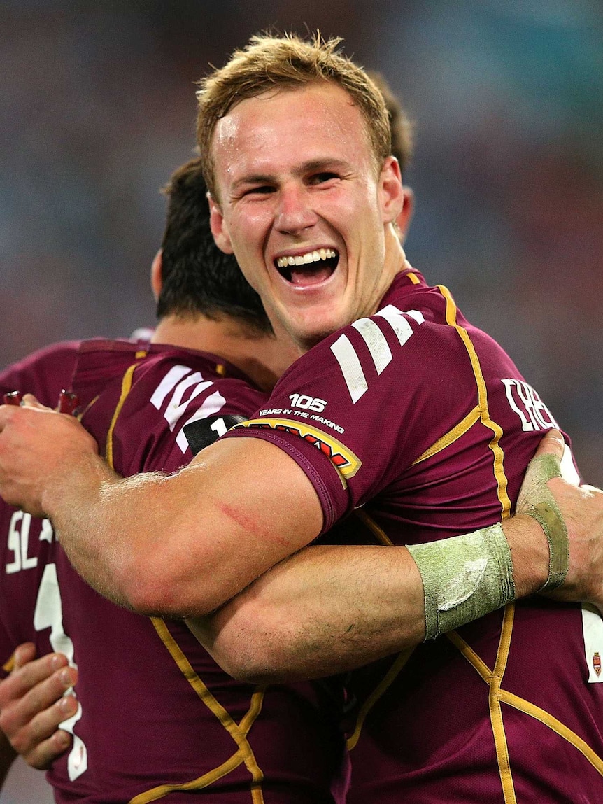 File photo of Daly Cherry-Evans