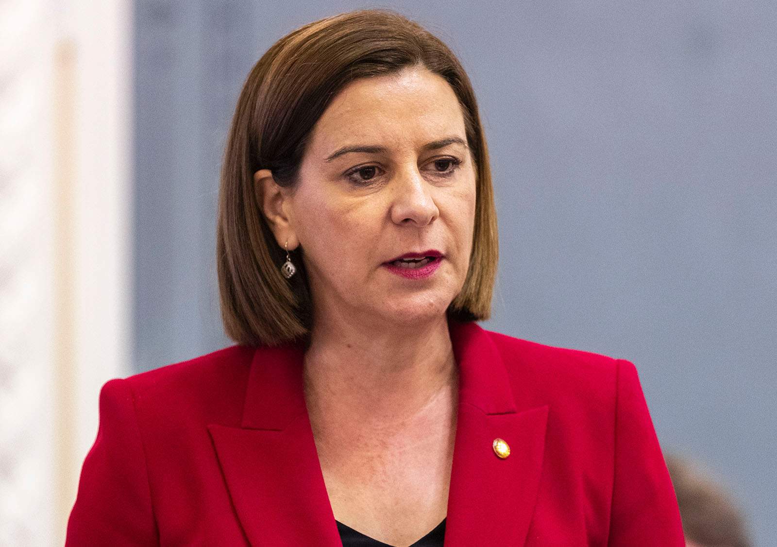 LNP Members Rule Out Toppling Deb Frecklington As Queensland Opposition ...