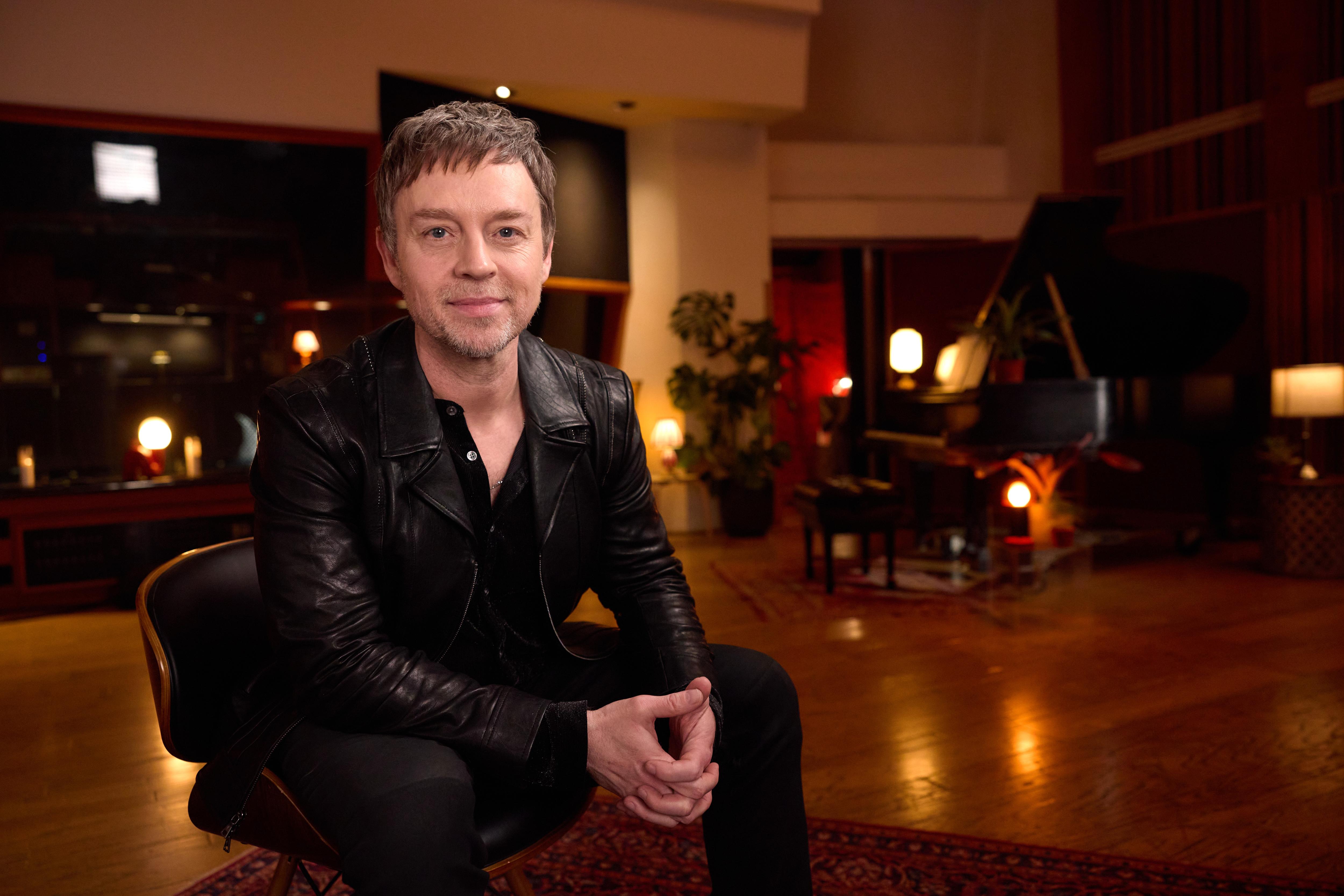 'She could leave him': What fame really meant for Darren Hayes