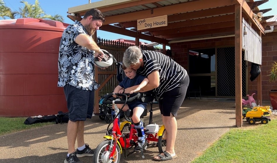 Toy libraries celebrate children's right to play, find play equipment