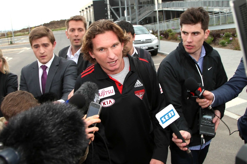 James Hird