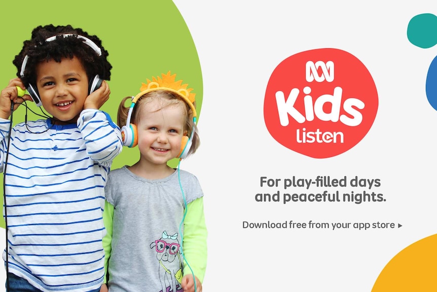 Kids rebrand app tile