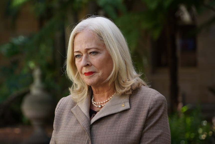 Headshot of Margaret McMurdo 