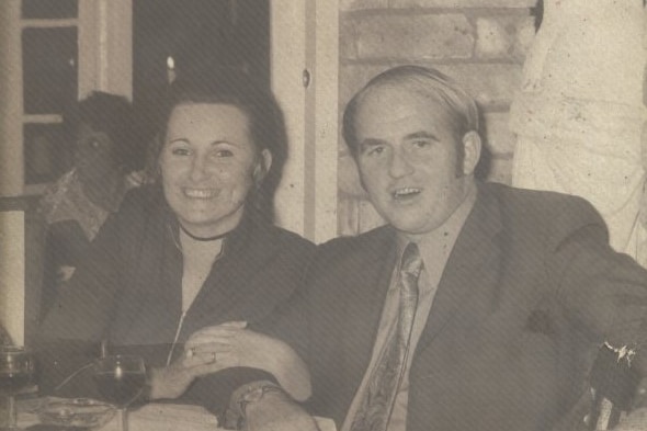 Susan and Arthur Thomson