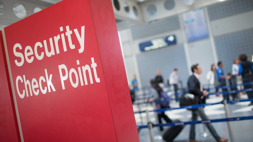 A total of 336 people were stopped at Australian airports in the 12 months to June 2015.