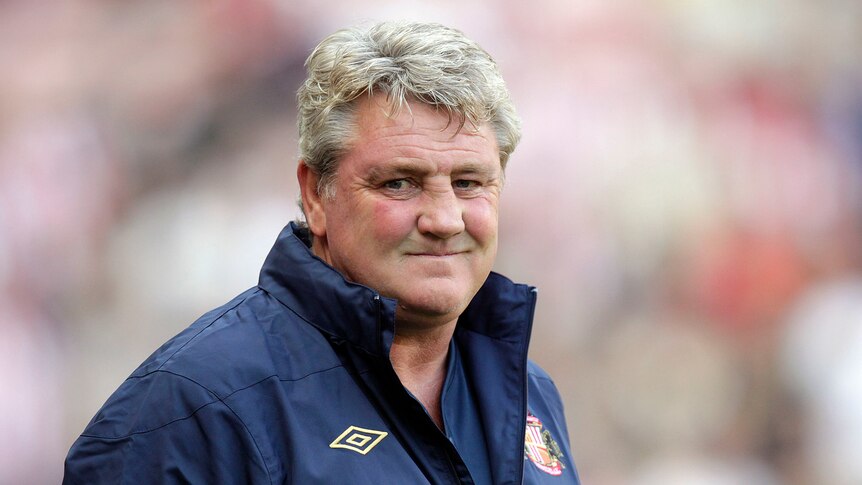 Steve Bruce is the first managerial casualty of the Premier League season.