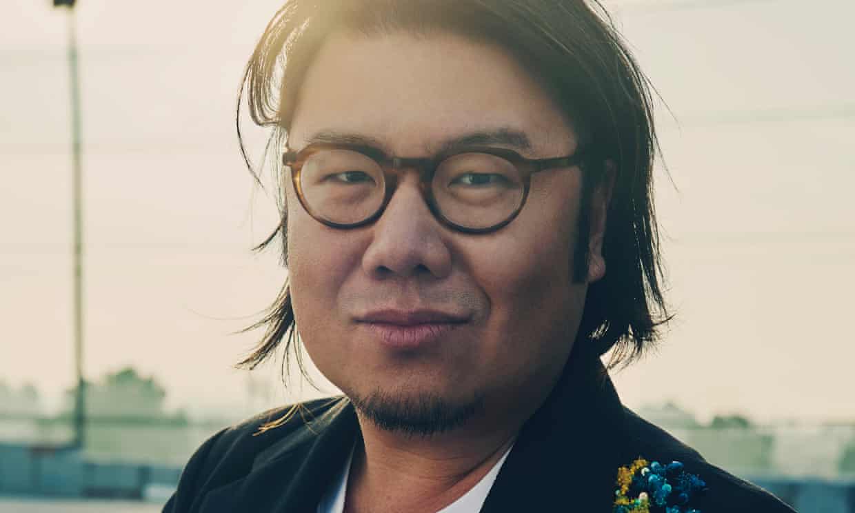 Zooming with Kevin Kwan