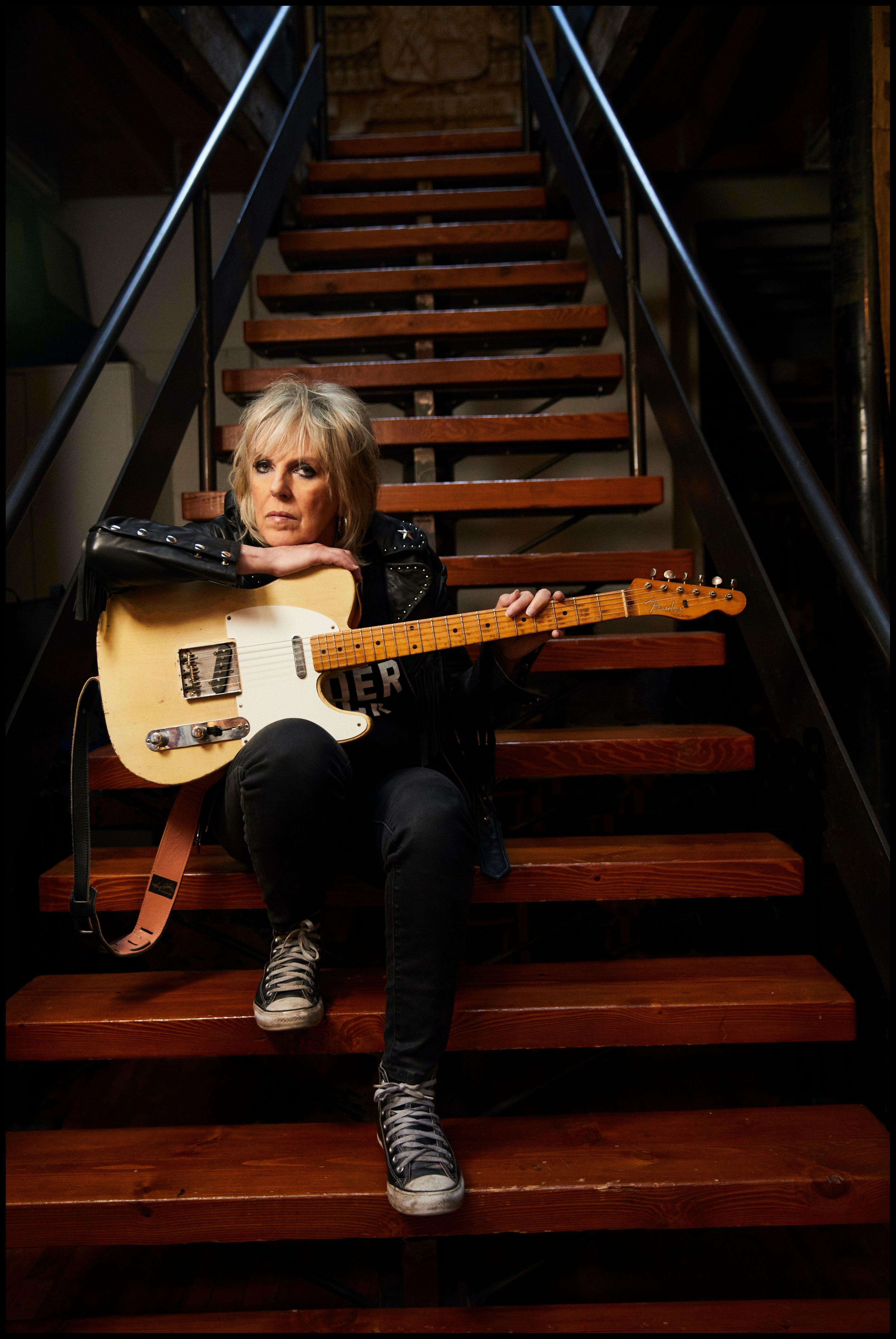 Lucinda Williams Opens Her Rock N Roll Heart On The Friday Revue - ABC ...