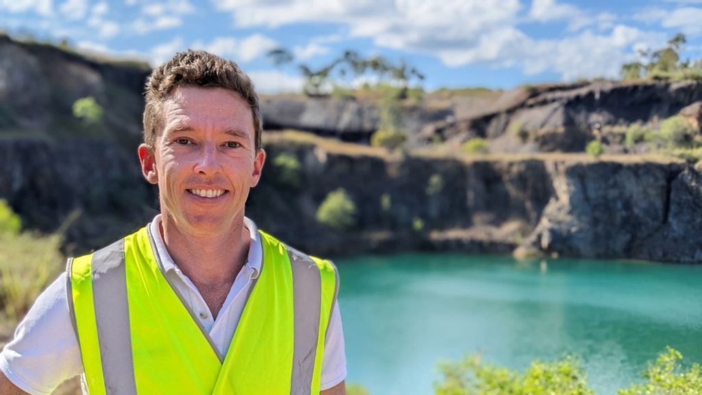 Untapped copper resources in Central Queensland