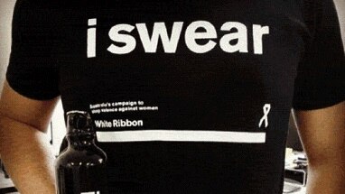 White Ribbon Day, the world's largest male-led campaign to end men's violence against women