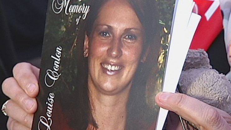 Macgregor murder victim Paula Conlon