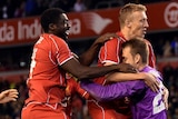 Liverpool celebrates marathon penalty shoot-out win