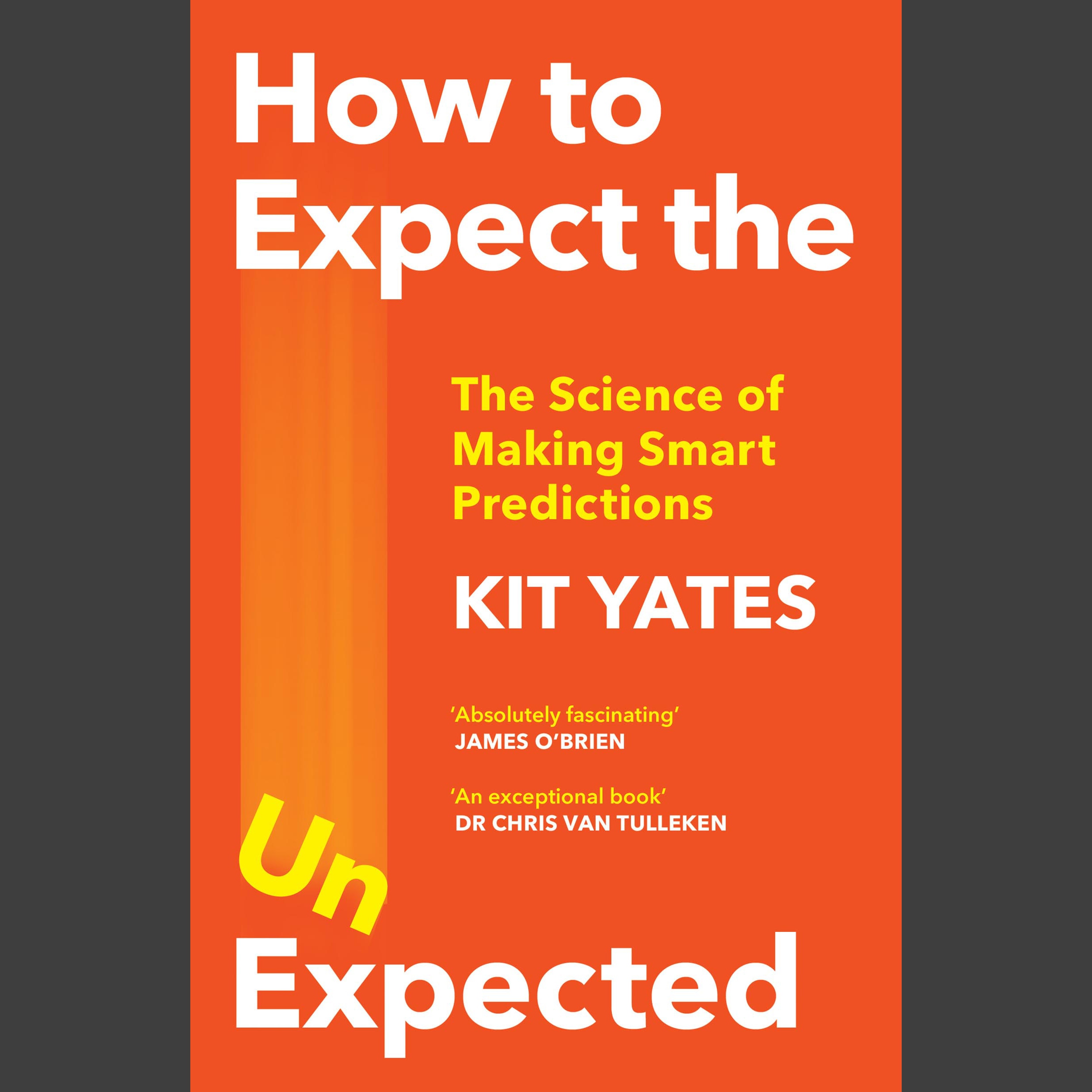 The science of predictions