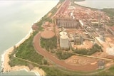 About 75,000 litres of petrol leaked from a tank at the alumina refinery in Gove last year.
