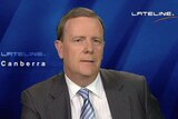 Peter Costello says Kevin Rudd should have been ensuring pro-growth policies last year.