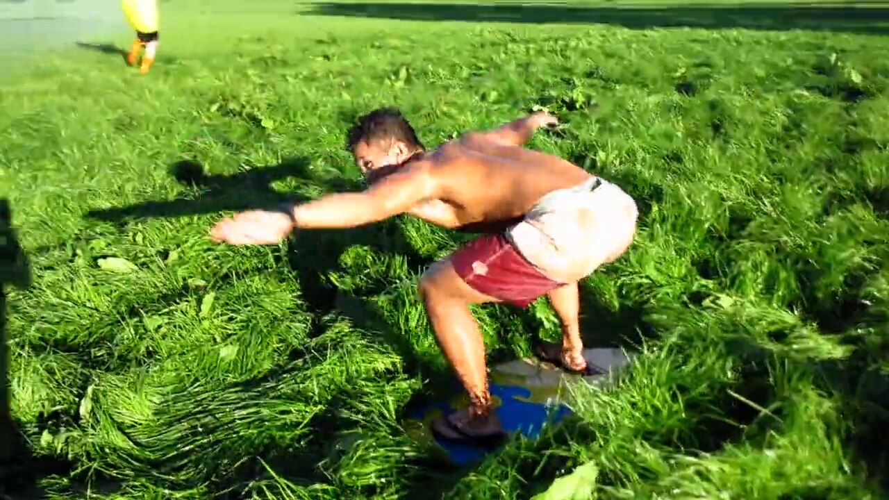 A still image from Lan Pham