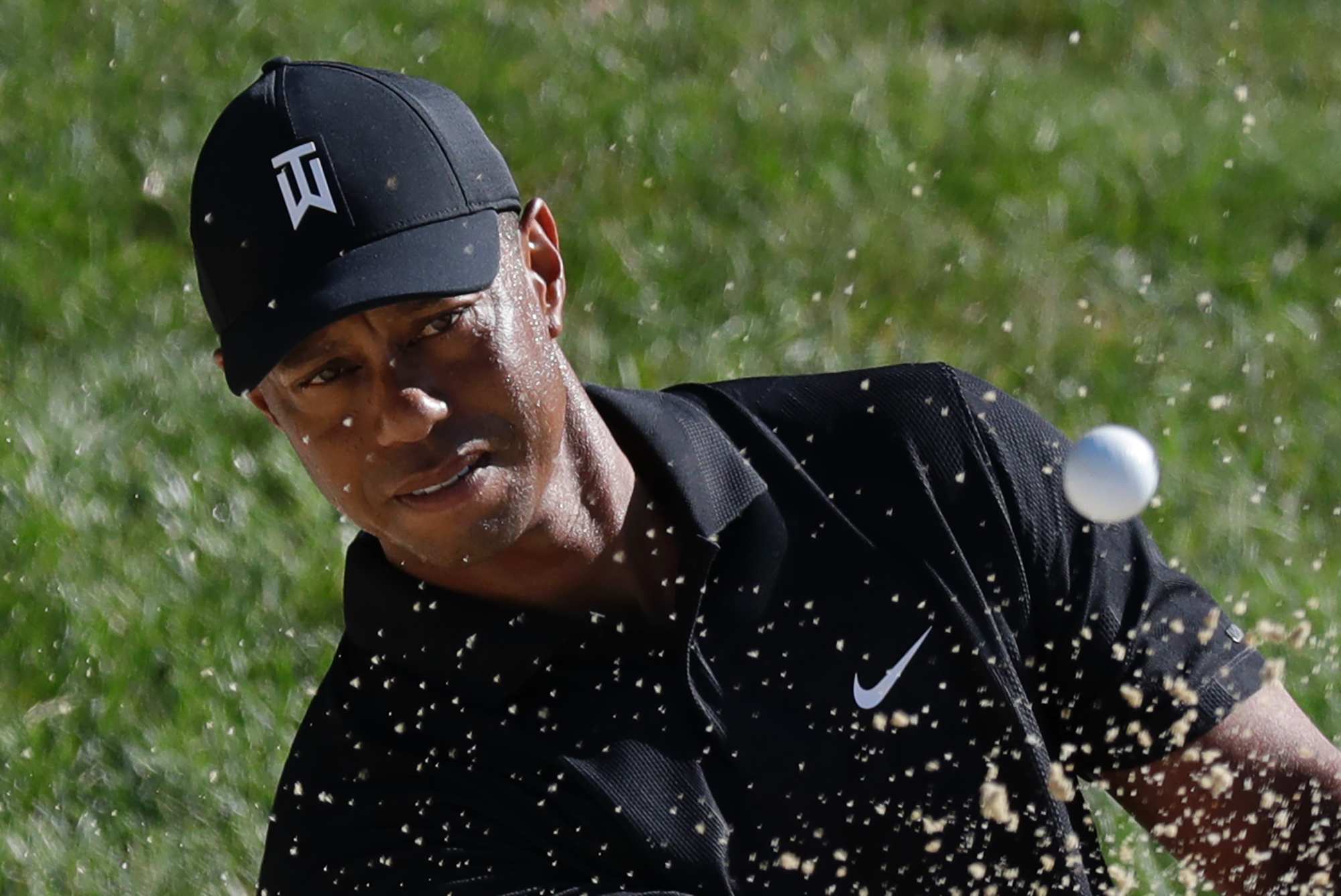 Tiger Woods Makes Long-awaited PGA Return At The Memorial Golf ...