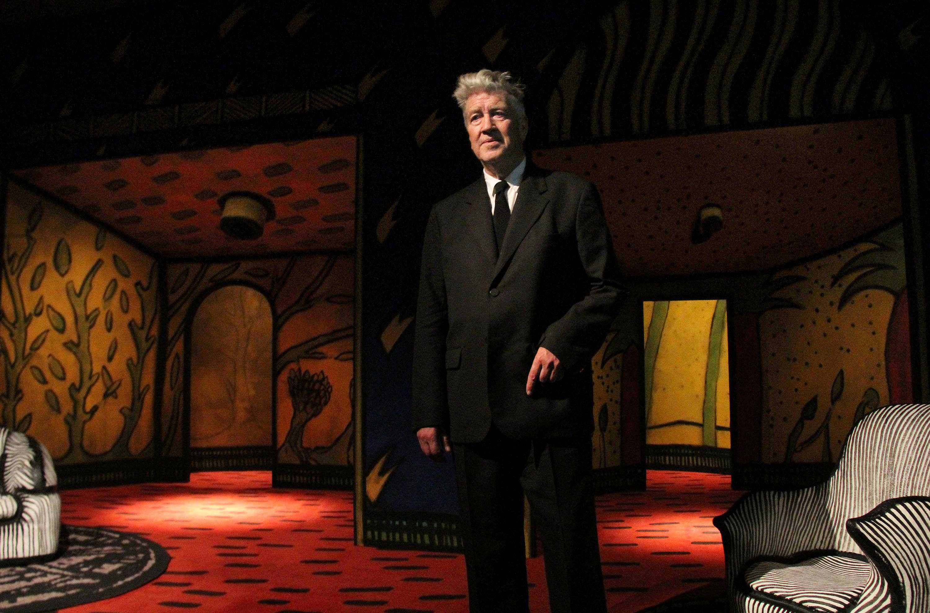 Creative control: David Lynch speaks about art and life - ABC Radio