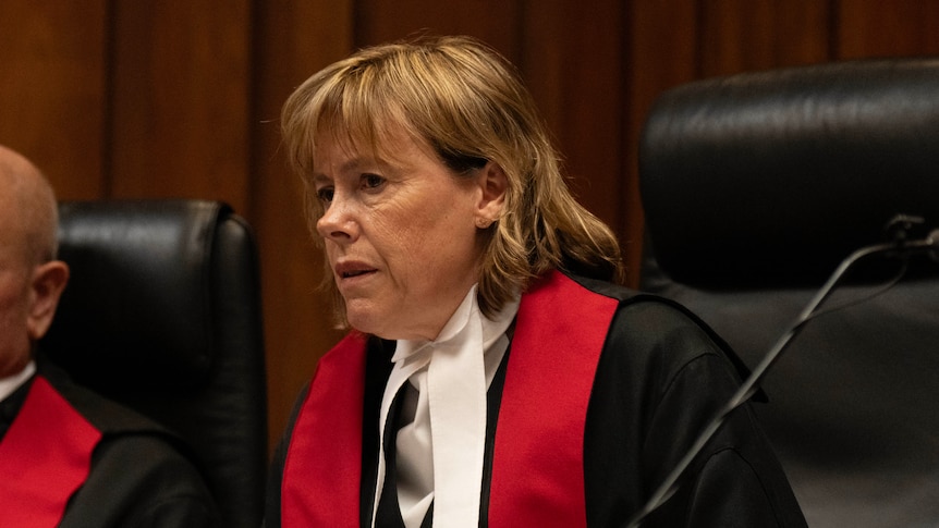 Women in legal fraternity #39 shocked #39 as Tasmanian Supreme Court judge Women in legal fraternity #39 shocked #39 as Tasmanian Supreme Court judge