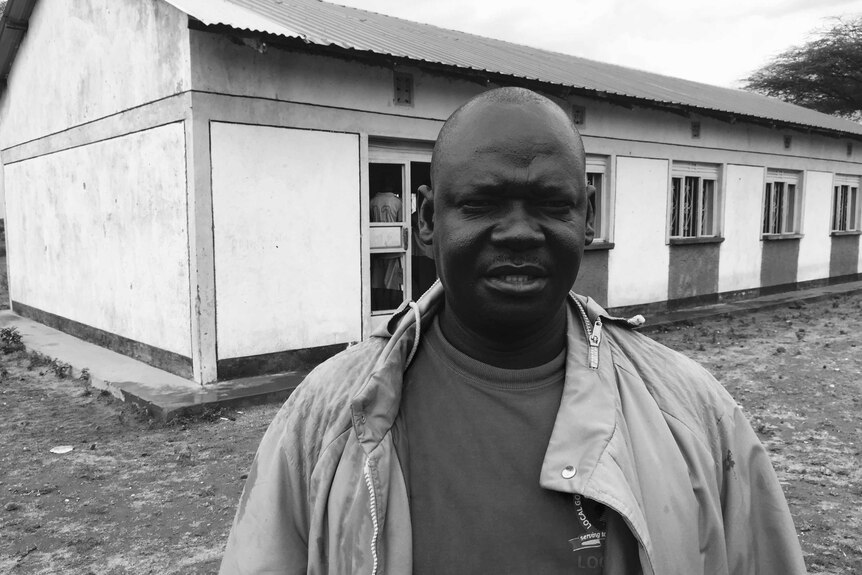 South Sudan: James Obale, director of education committee, wants suspected cholera patients moved from the classroom