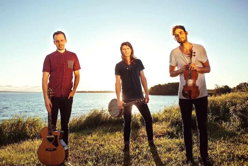 The East Pointers, Canada