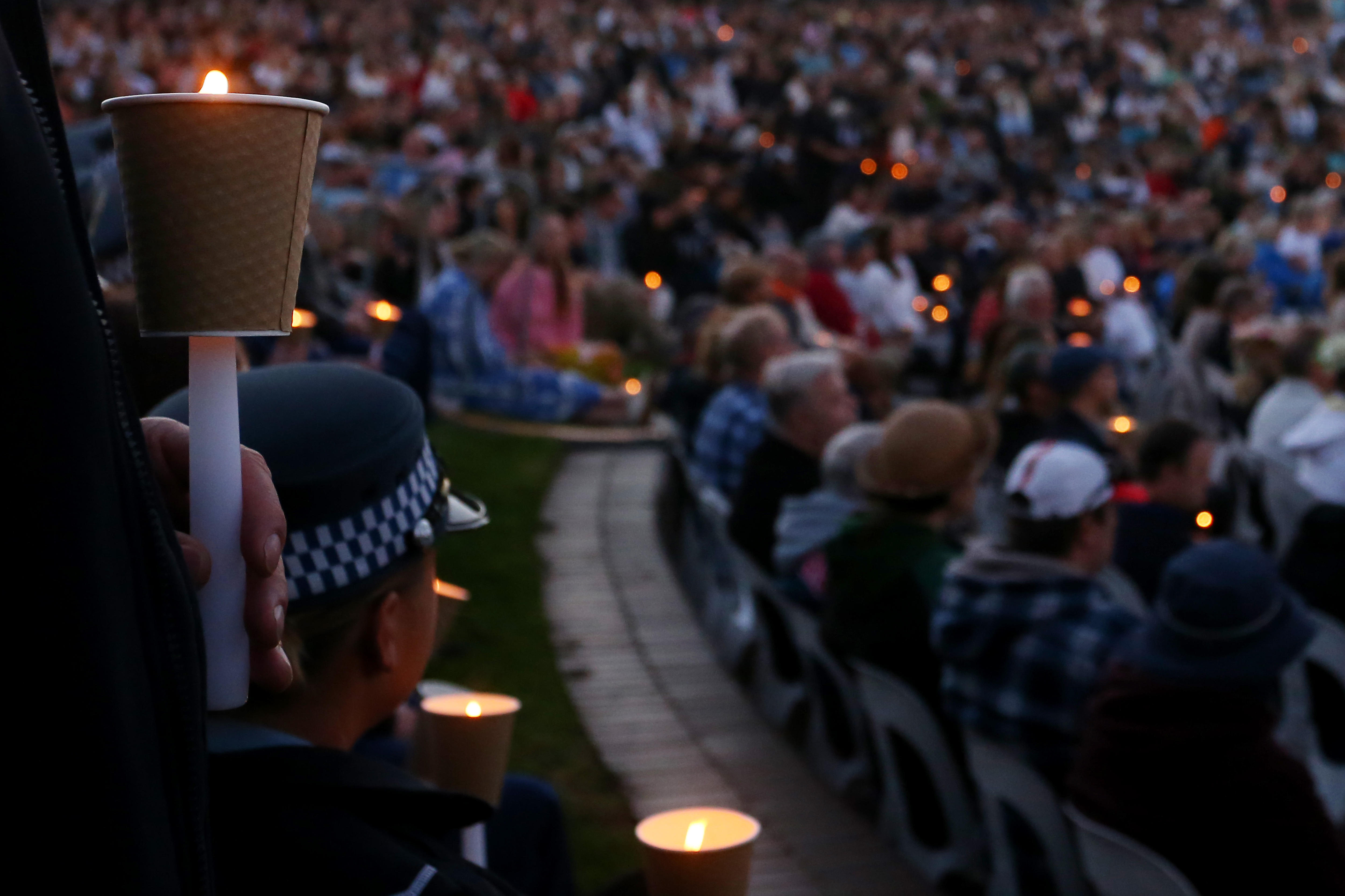 After the stabbings in Sydney — Grief? Anger? Revenge?