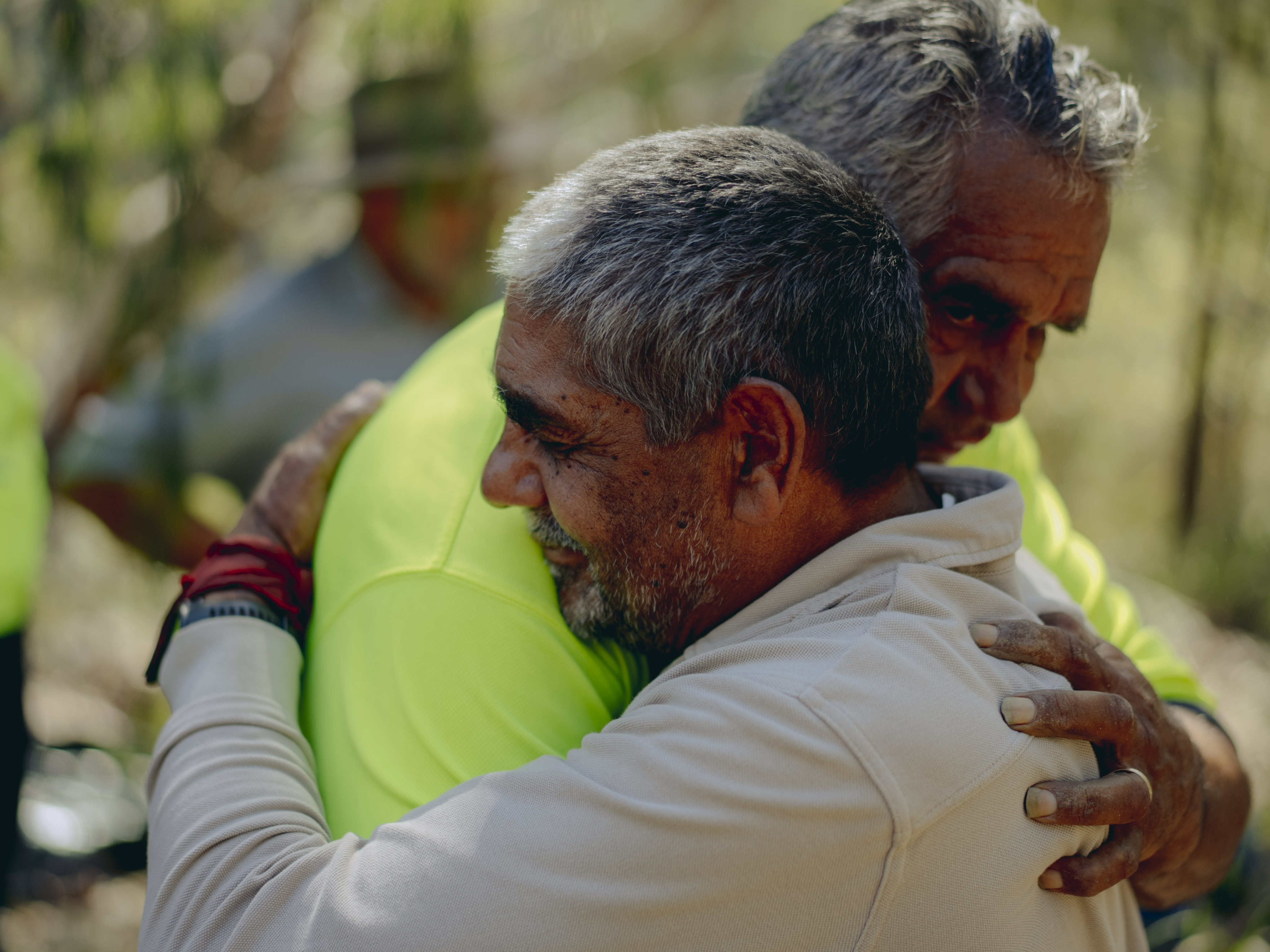 Ancestral remains returned to Country after a century in a British museum