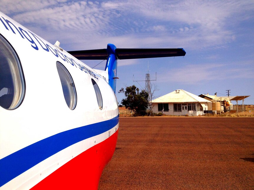 Health services are vital for outback residents
