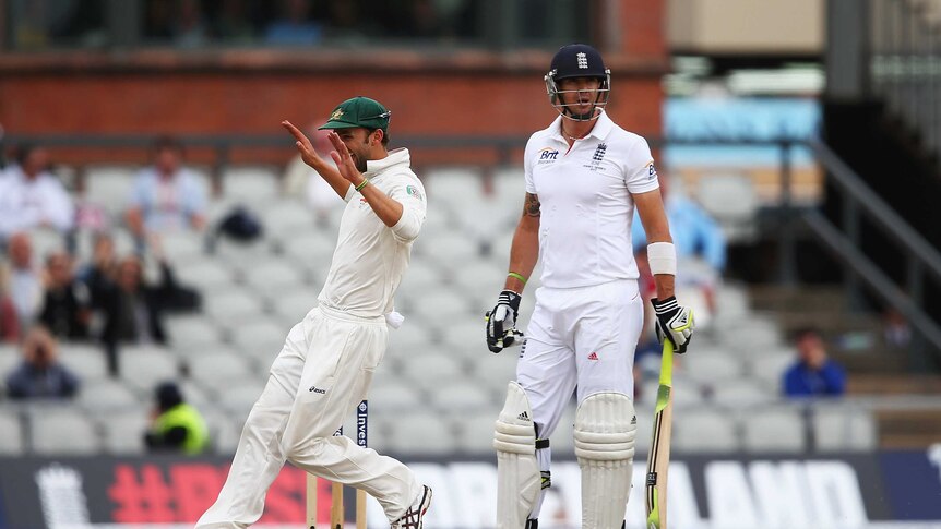 Pietersen not happy with dismissal decision