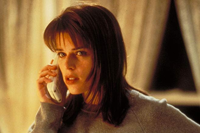 Sidney Prescott in Scream