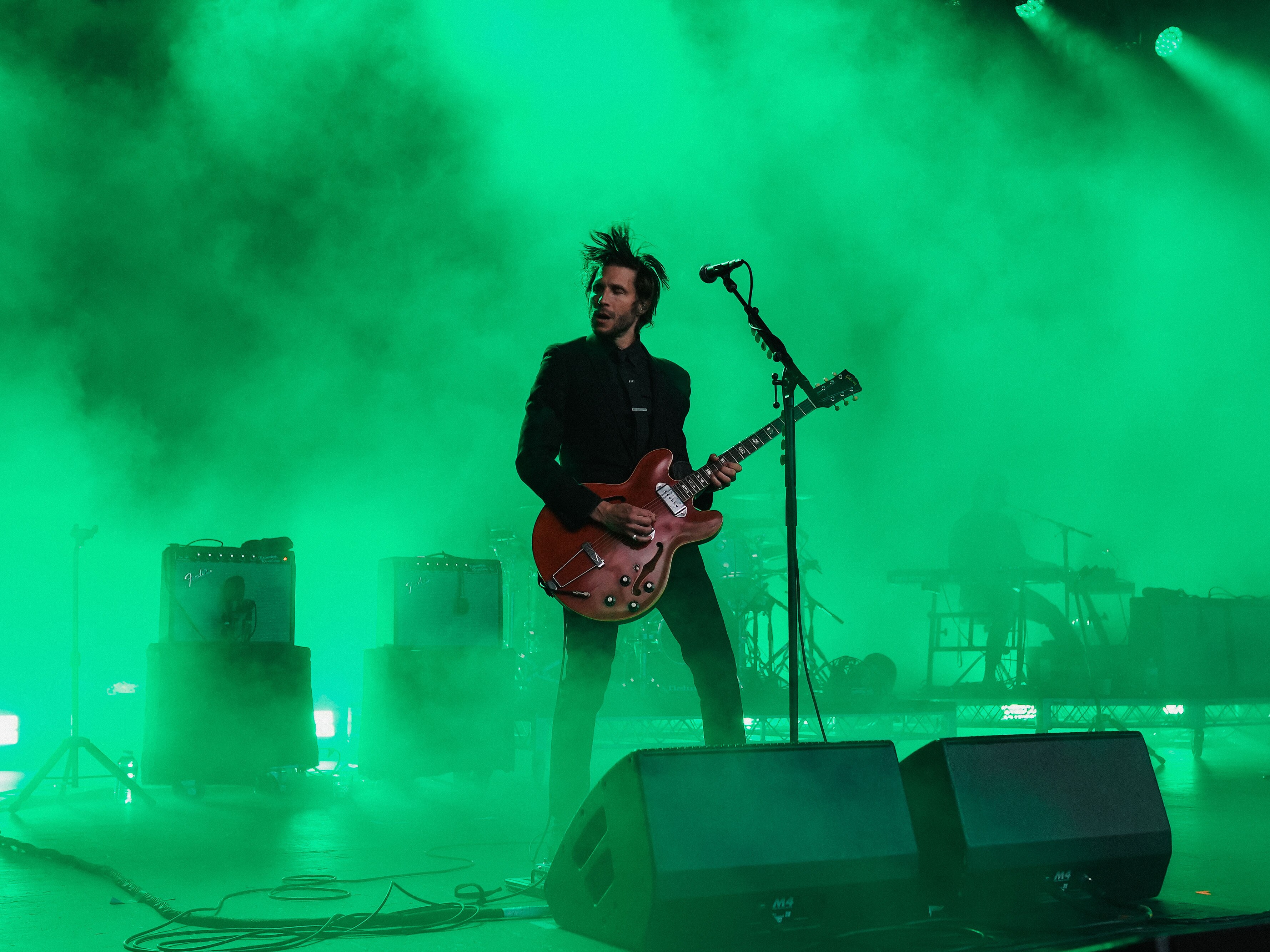 Bloc Party & Interpol offer more than just indie rock nostalgia on ...