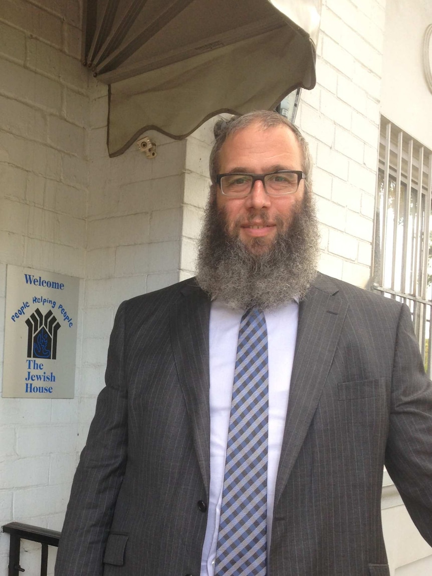 Rabbi Mendel Kastel
