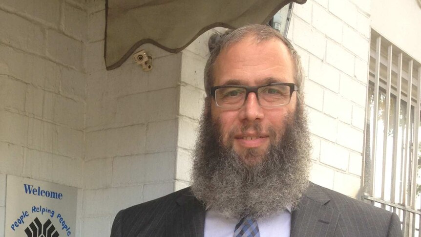 Rabbi Mendel Kastel