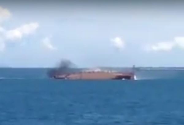 Ferry carrying 51 passengers capsizes off Bali - ABC News
