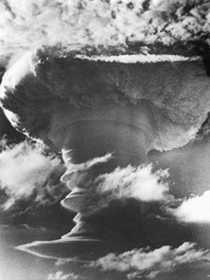 Pacific Nuclear tests