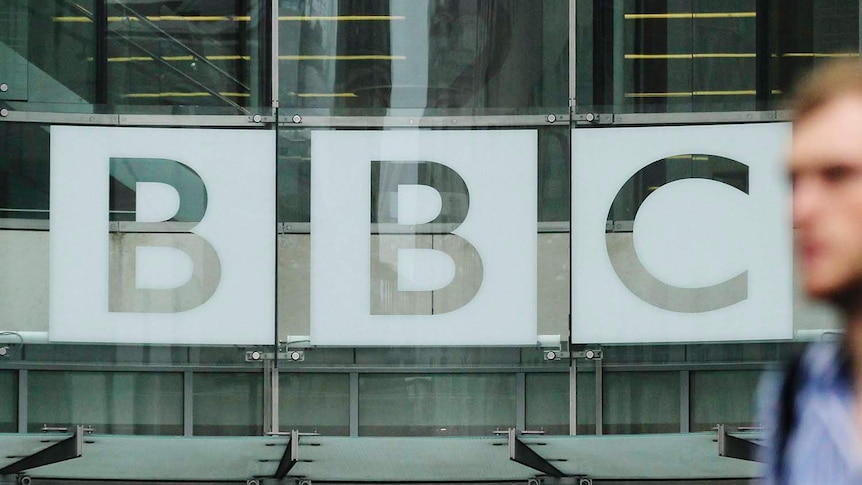 BBC offices in London