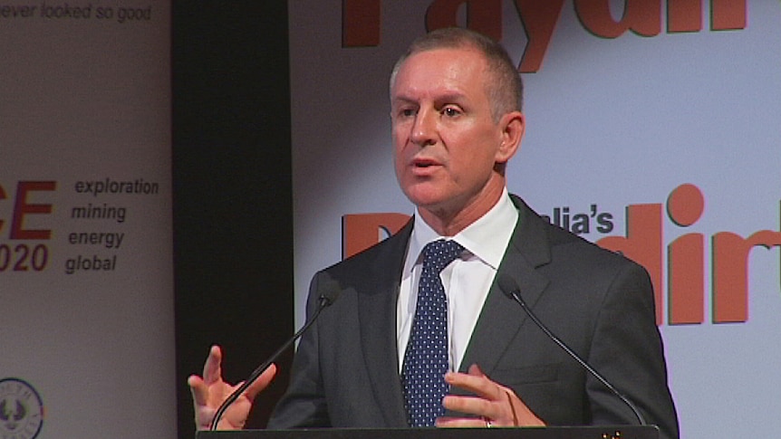 Jay Weatherill said Government role impressed the Chinese