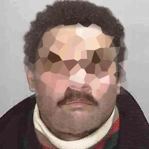 Updated police image of NSW fugutive Malcolm Naden