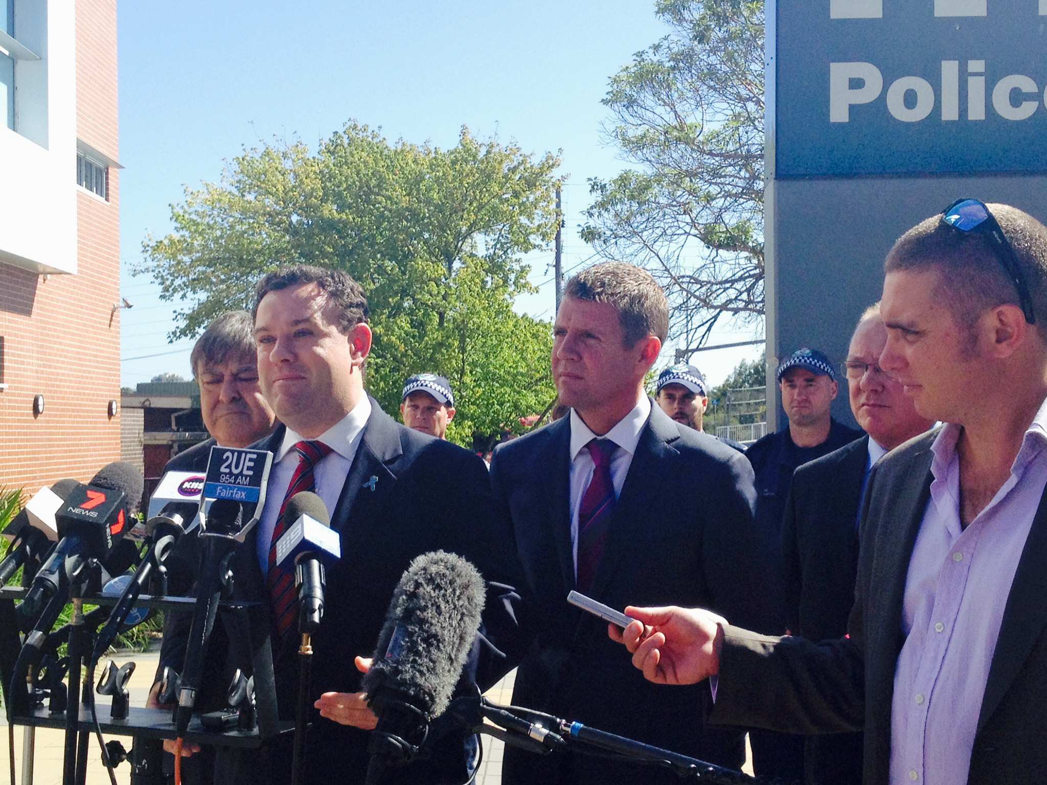 NSW election 2015: Government to introduce crime prevention orders in ...