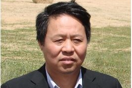 Chinese businessman Lu Xianfeng.
